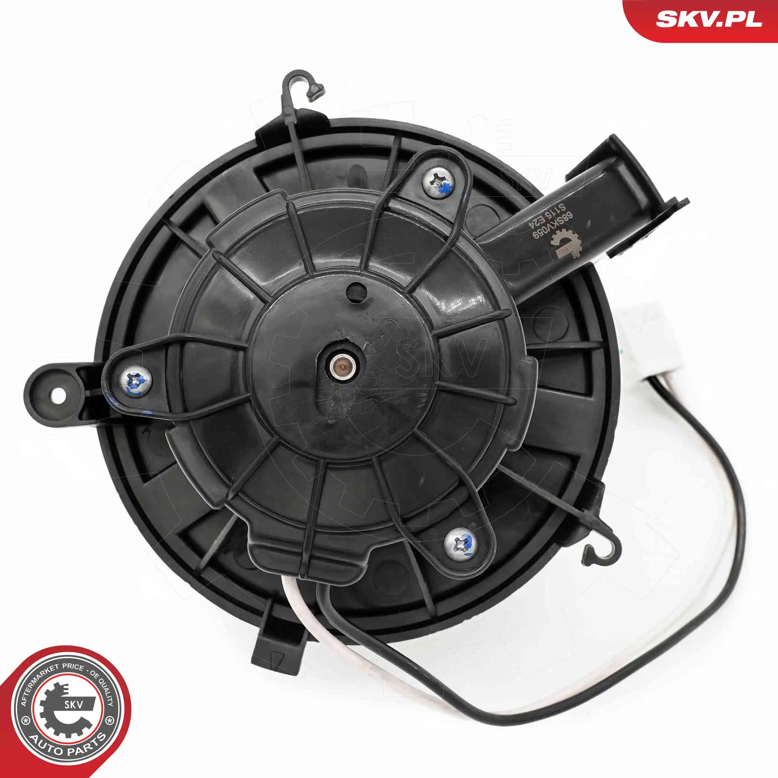 Interior Blower 68SKV059
