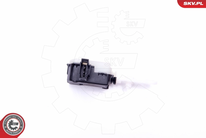 Actuator, central locking system 16SKV223