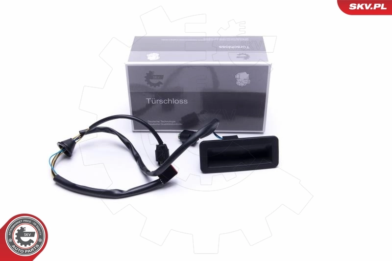 Exterior Door Handle 16SKV267