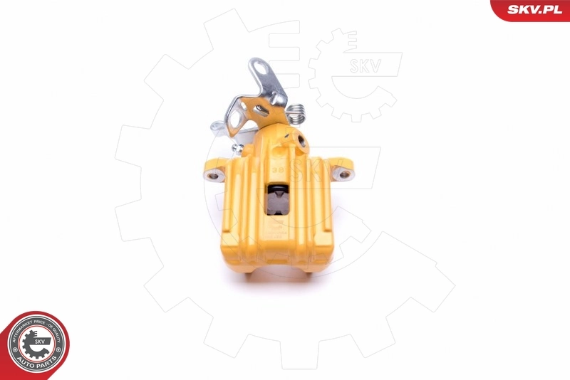 ESEN SKV 23SKV004 YELLOW Brake Caliper