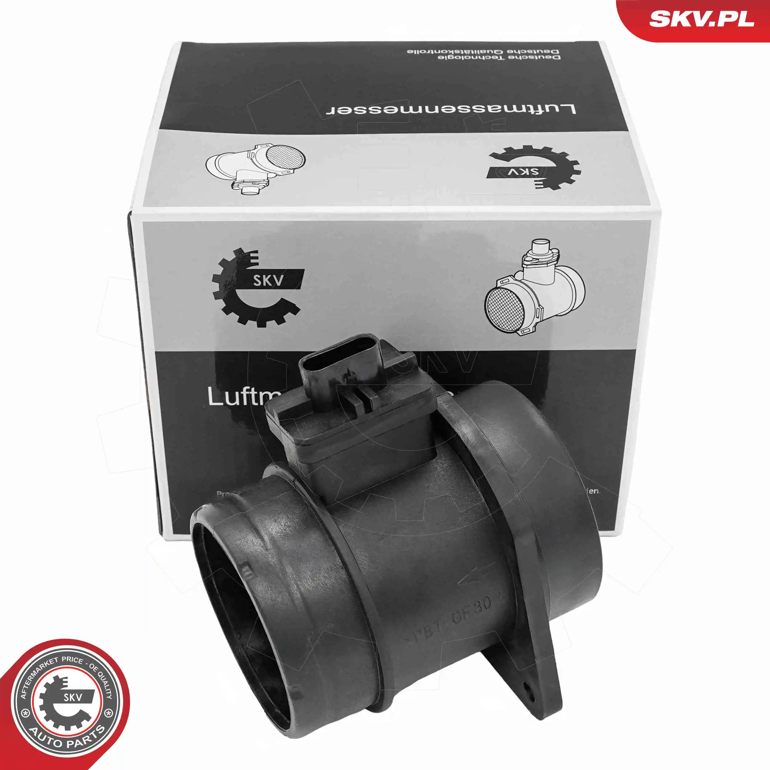 Mass Air Flow Sensor 07SKV337