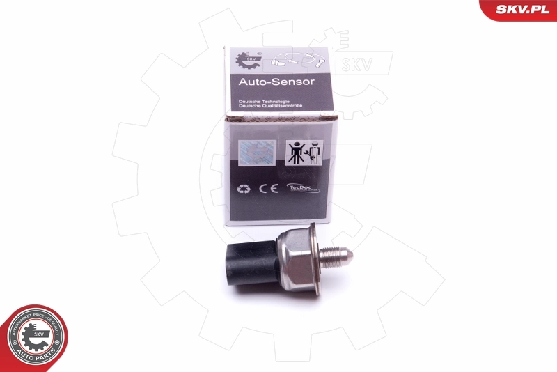 Sensor, fuel pressure 17SKV597