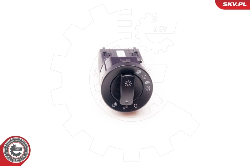 Switch, headlight 36SKV025