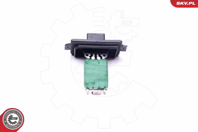 ESEN SKV 94SKV101 Resistor, interior blower