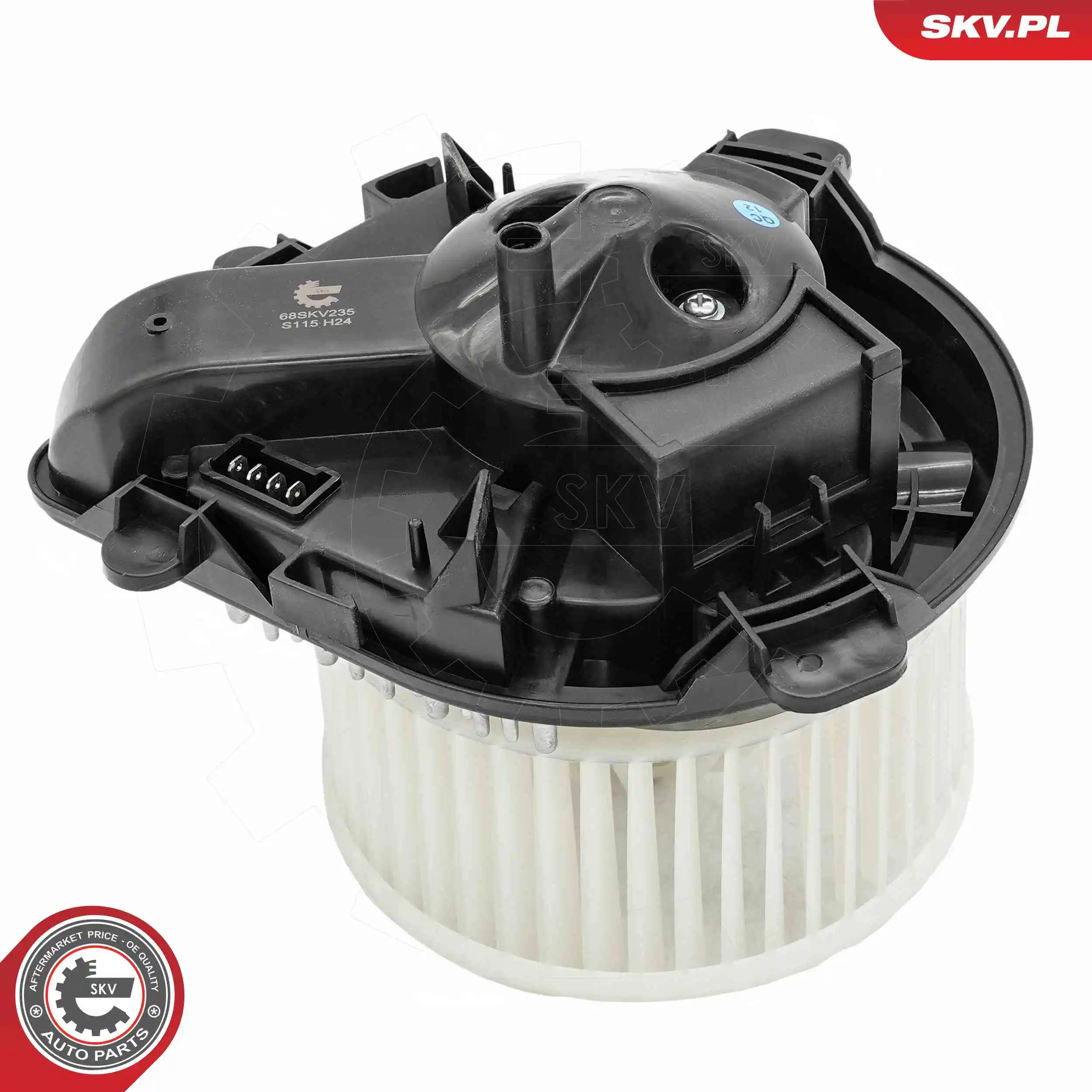 Interior Blower 68SKV235