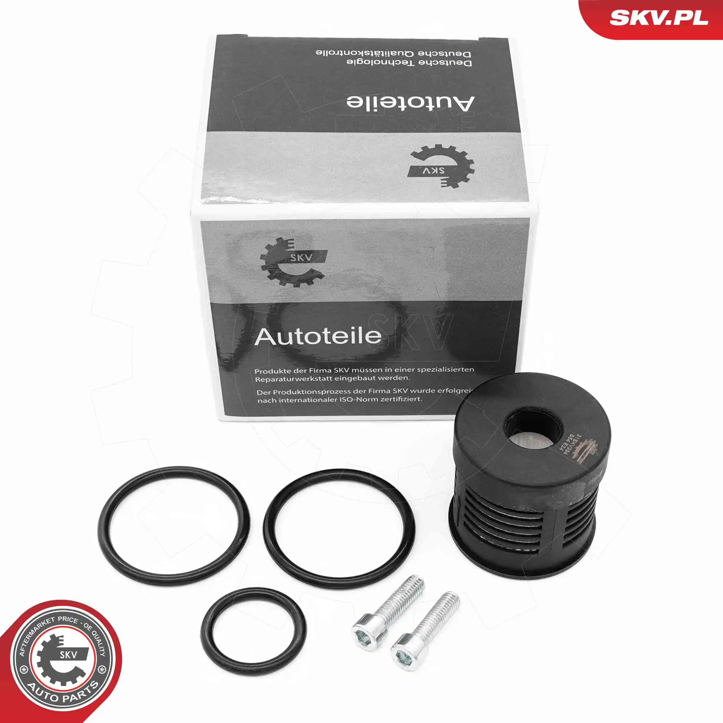 Hydraulic Filter, multi-plate clutch (all-wheel drive) 31SKV394