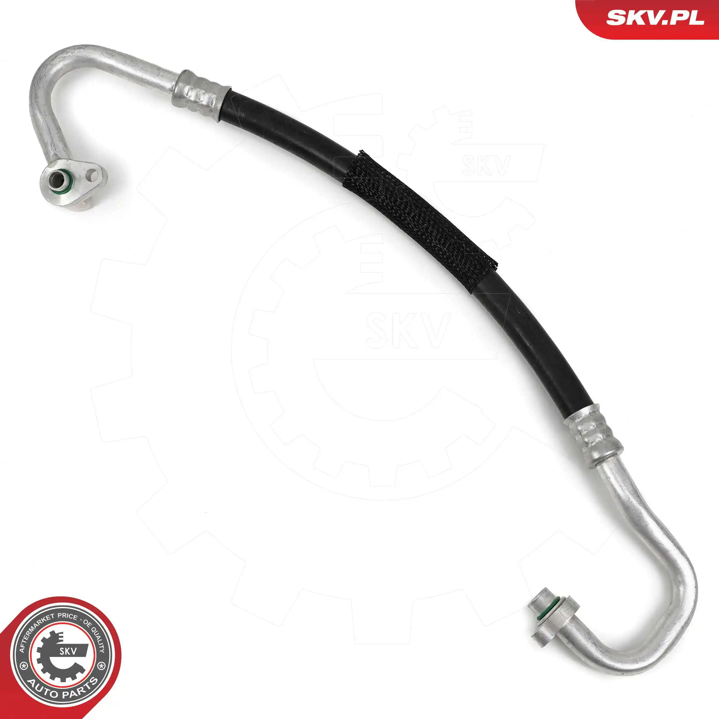 High-/Low Pressure Line, air conditioning 54SKV621