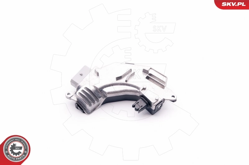 Resistor, interior blower 94SKV039