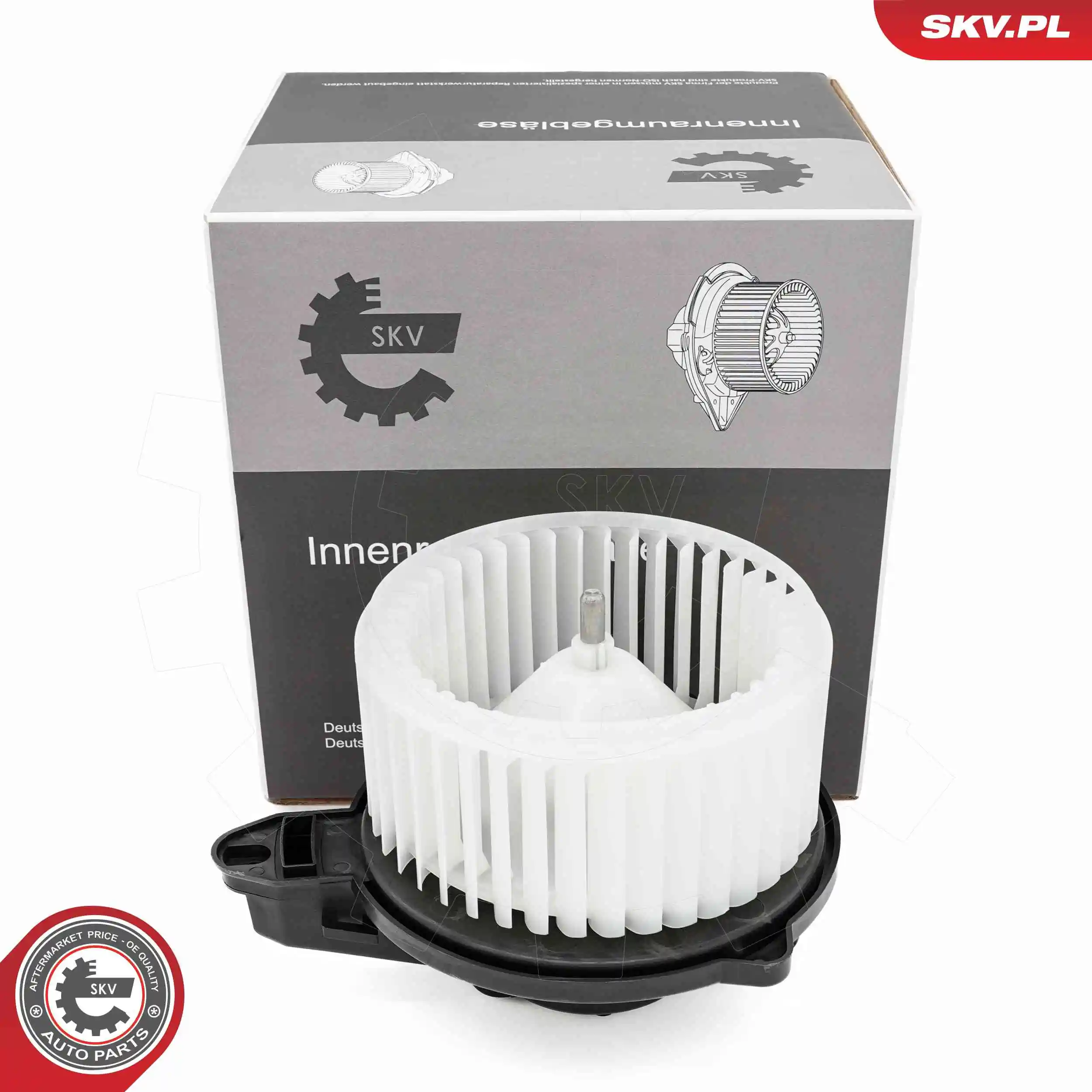 Interior Blower 68SKV143