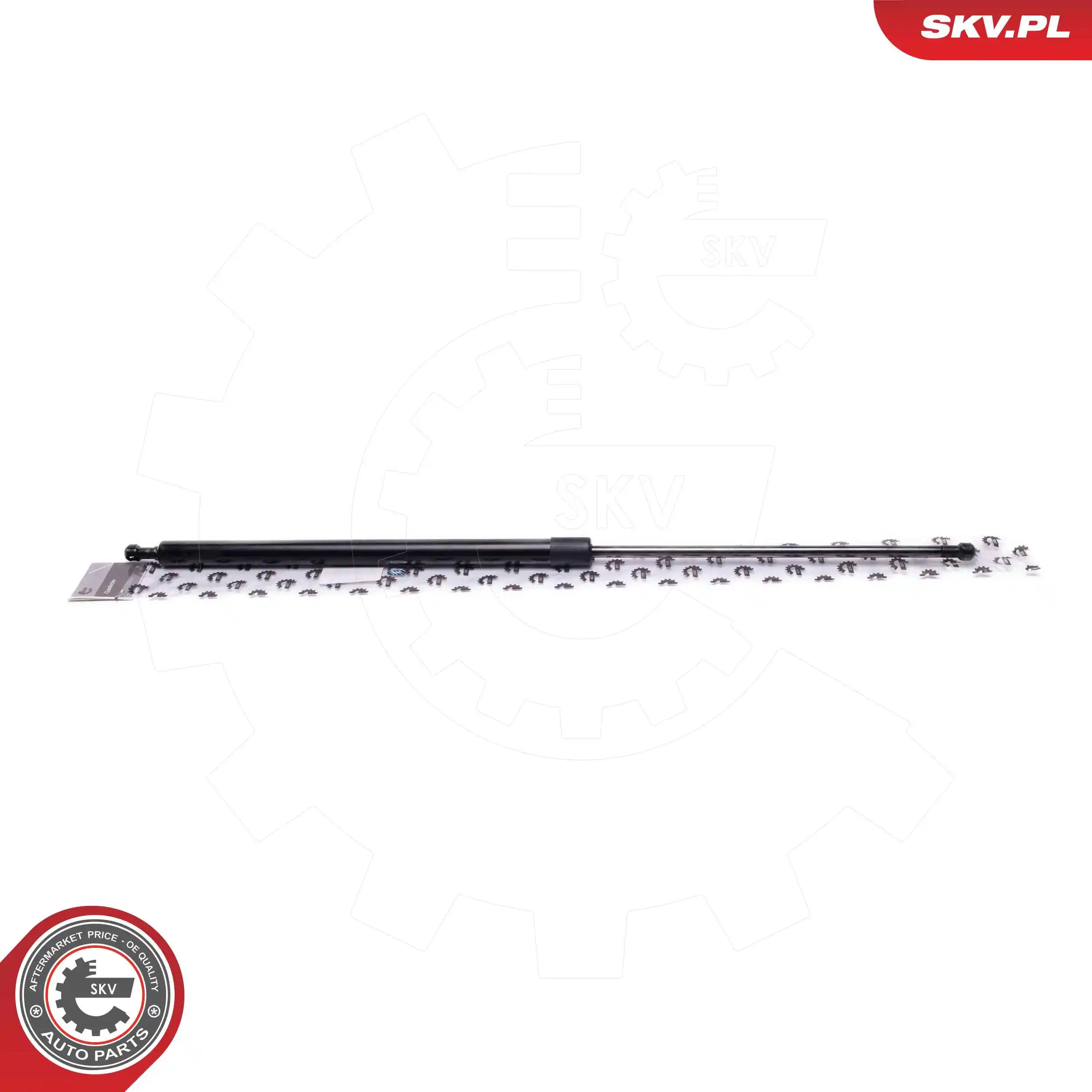 Gas Spring, boot/cargo area 52SKV824