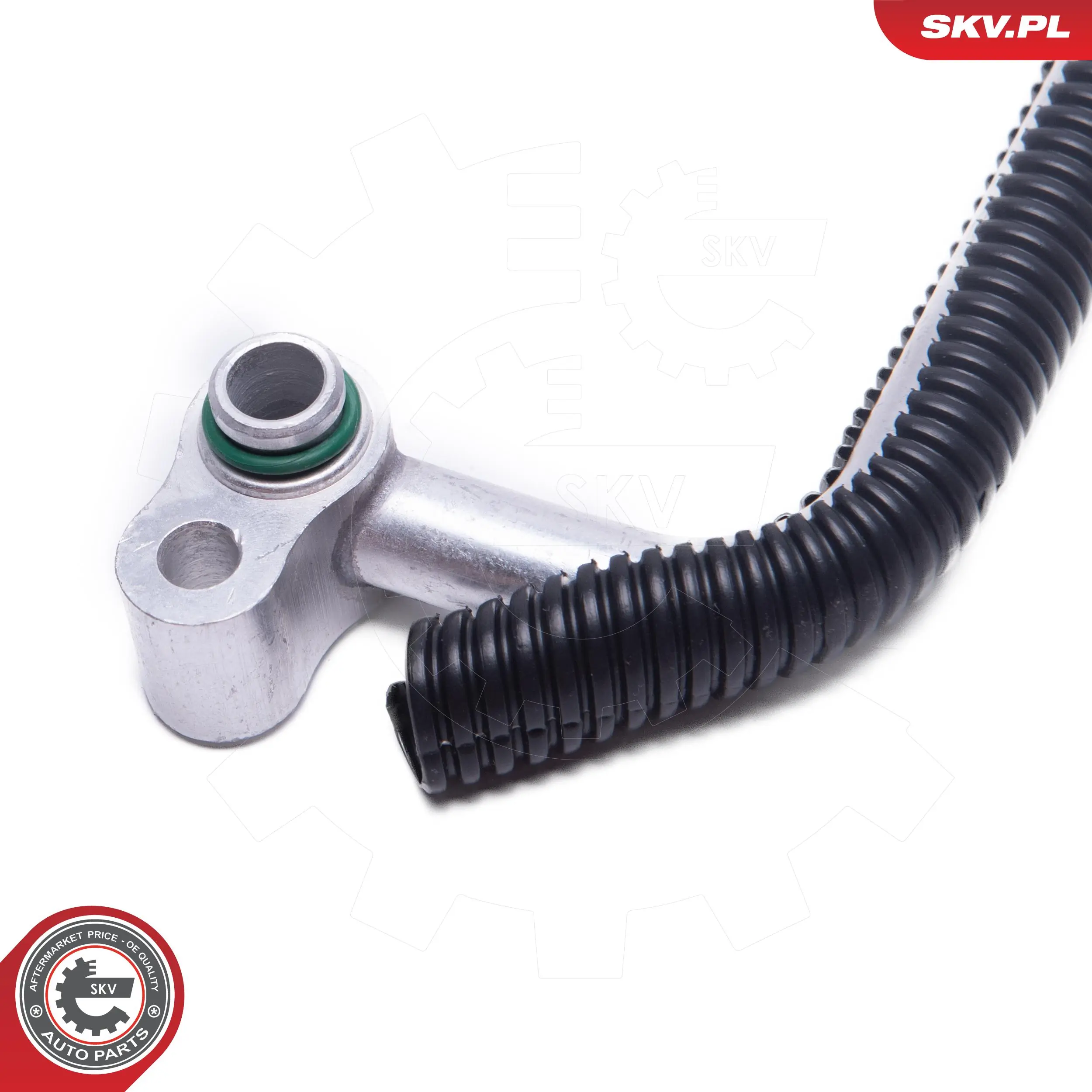 ESEN SKV 54SKV630 High-/Low Pressure Line, air conditioning