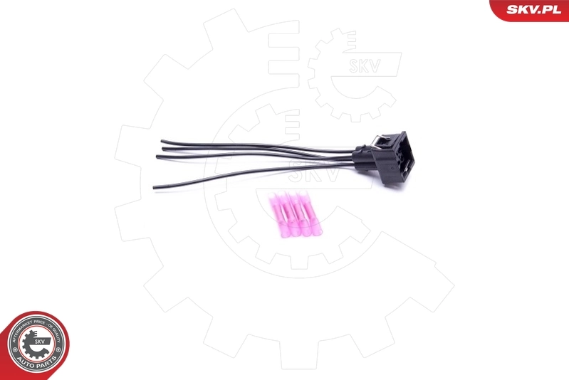 Set Pembaikan Kabel, Sensor Suhu Bahan Penyejuk 53SKV101