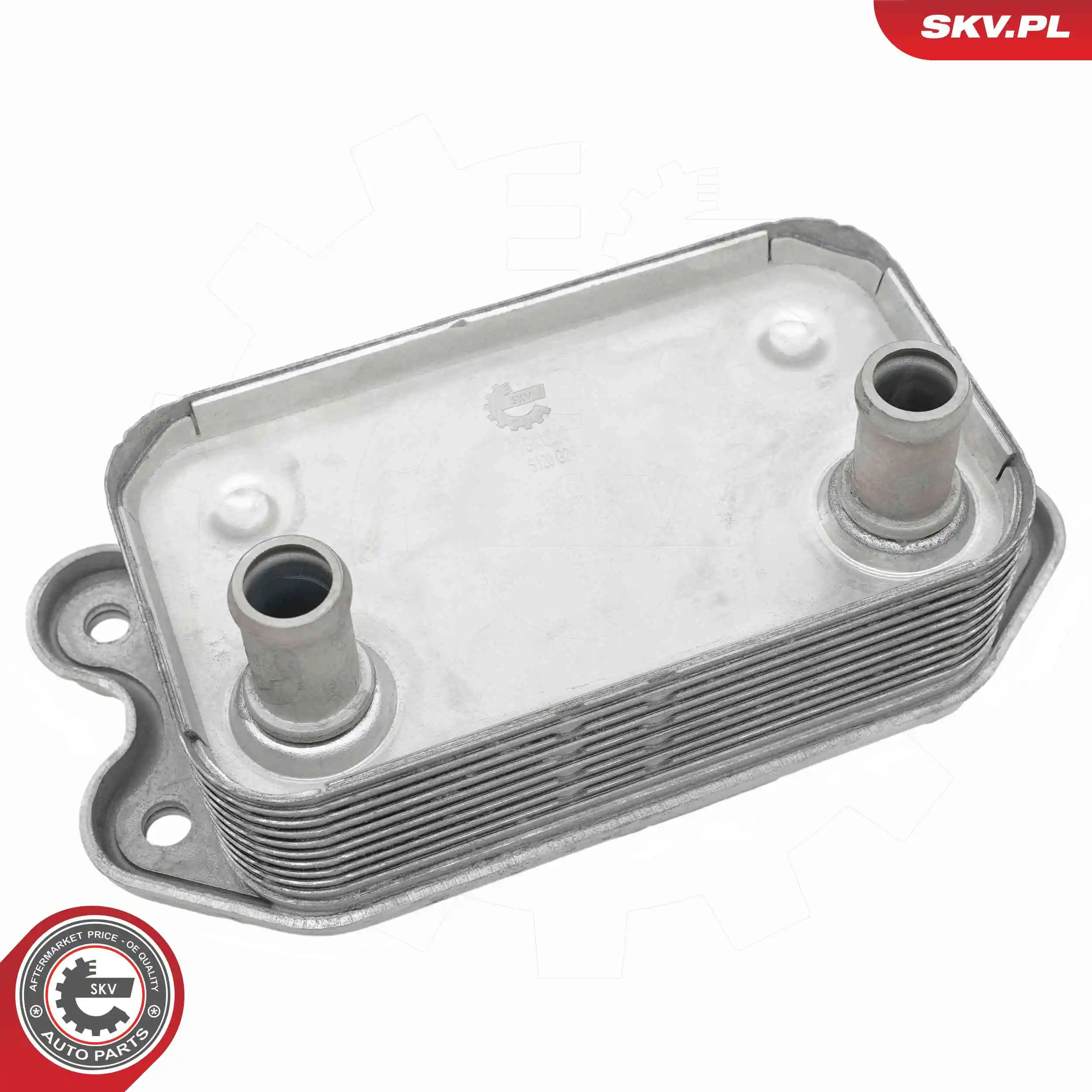 Oil Cooler, engine oil 31SKV280