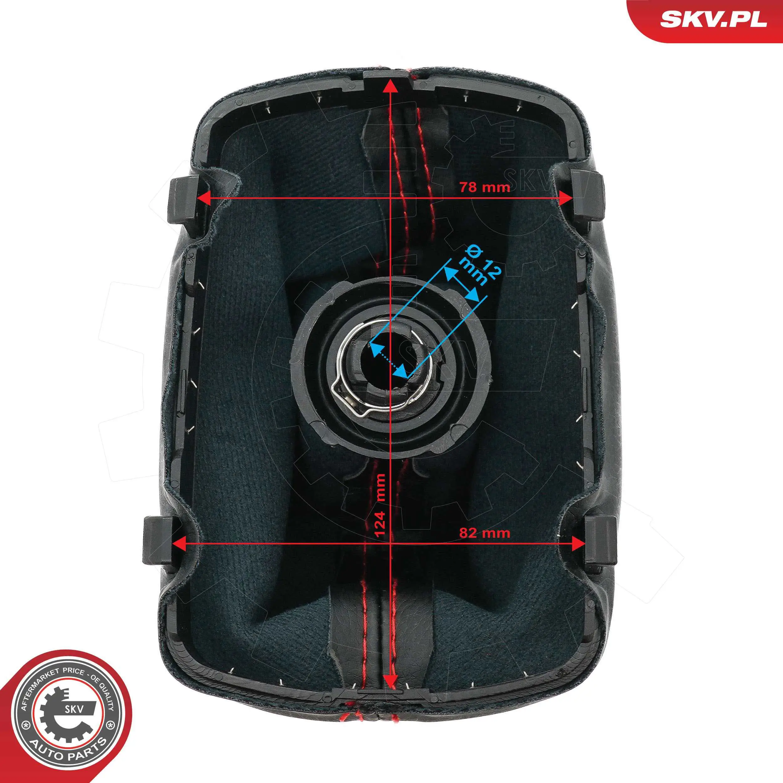 ESEN SKV 63SKV510 Gear Shift Lever Knob