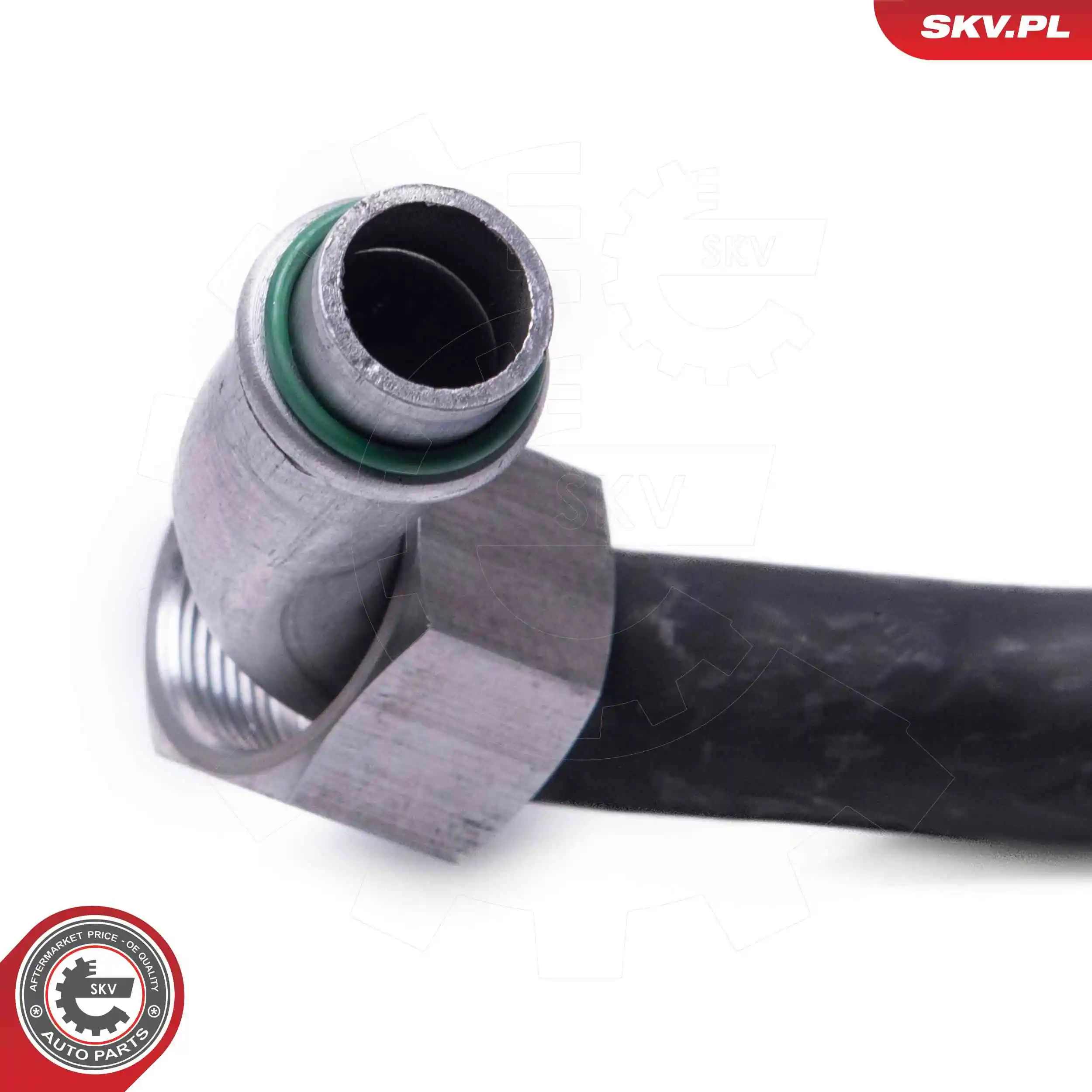 High Pressure Line, air conditioning 43SKV546