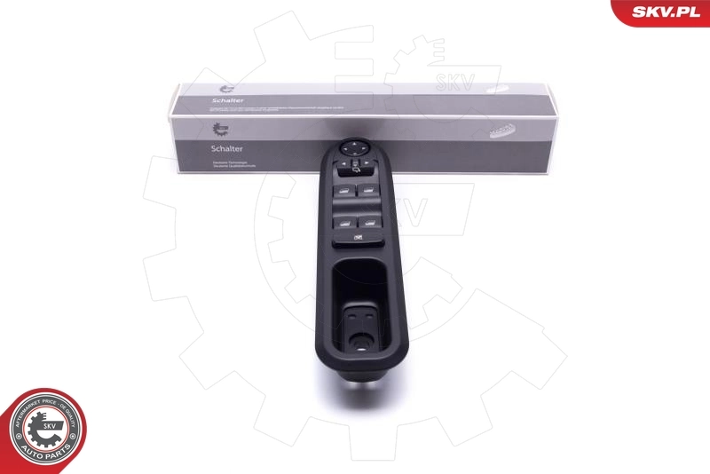 Switch, window regulator 37SKV173