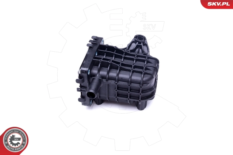 Cooler, exhaust gas recirculation 14SKV231