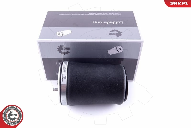 Air Spring, suspension 58SKV001