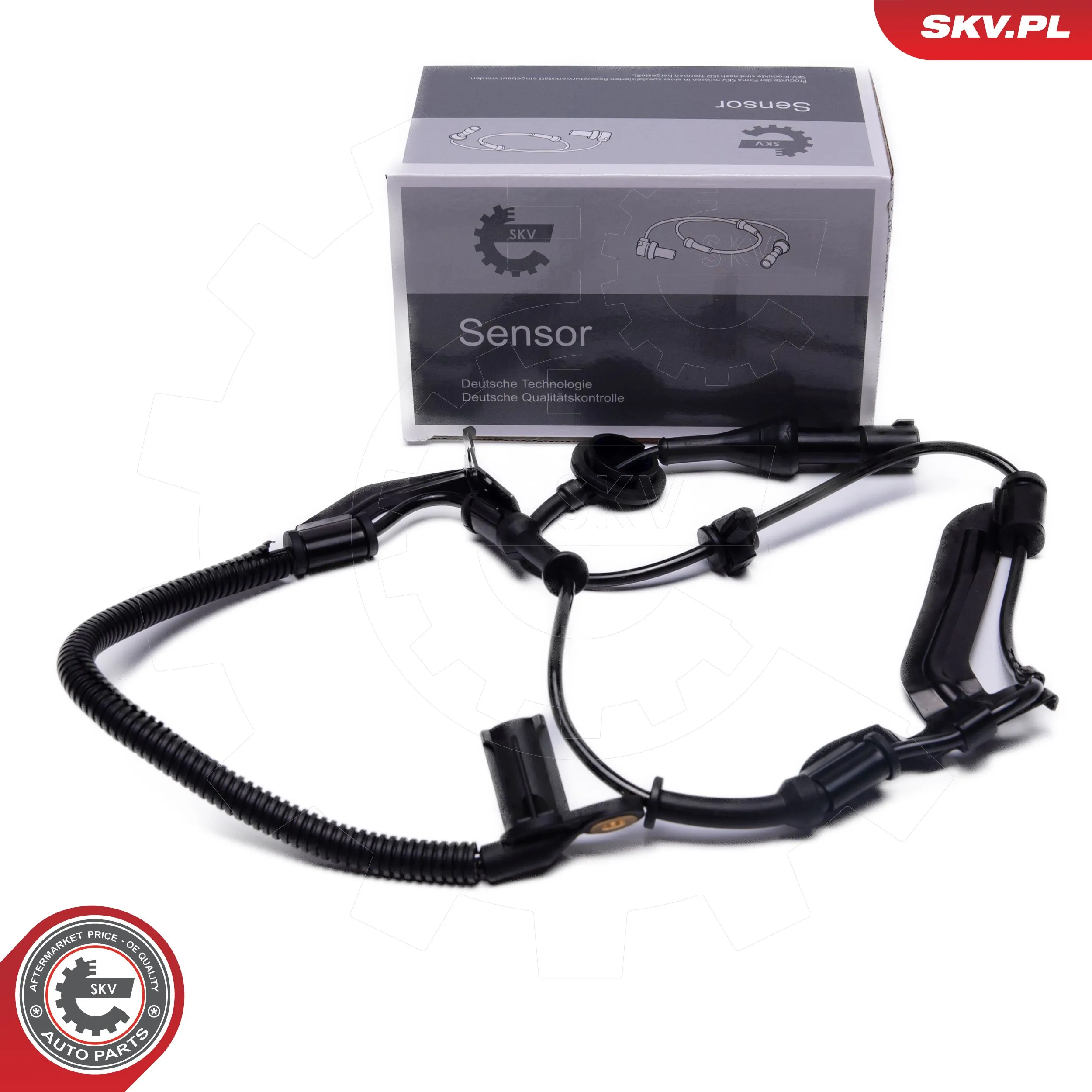 Sensor, wheel speed 06SKV442