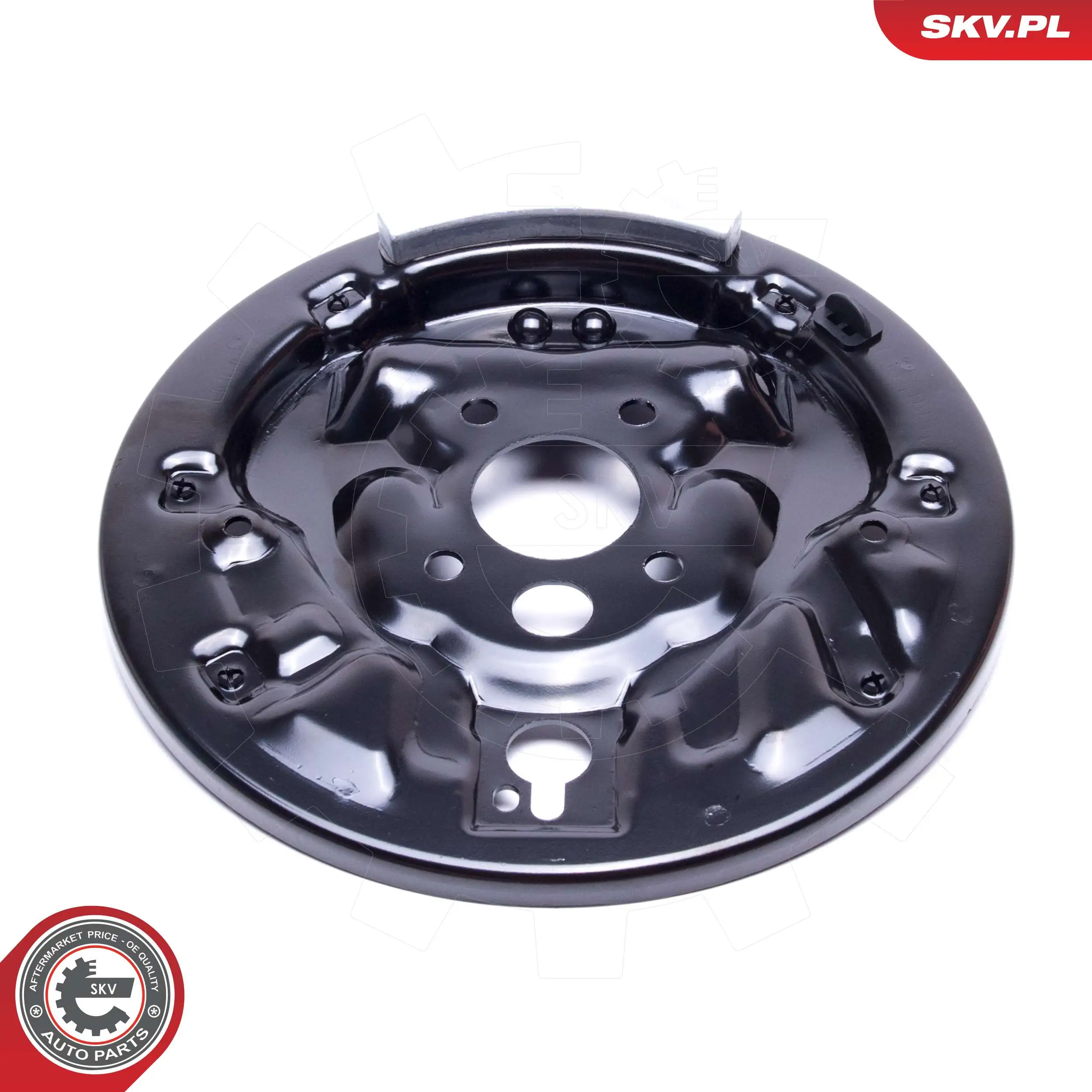 Splash Guard, brake disc 57SKV697