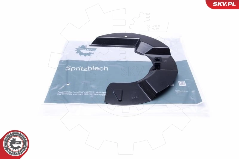 Splash Guard, brake disc 57SKV176