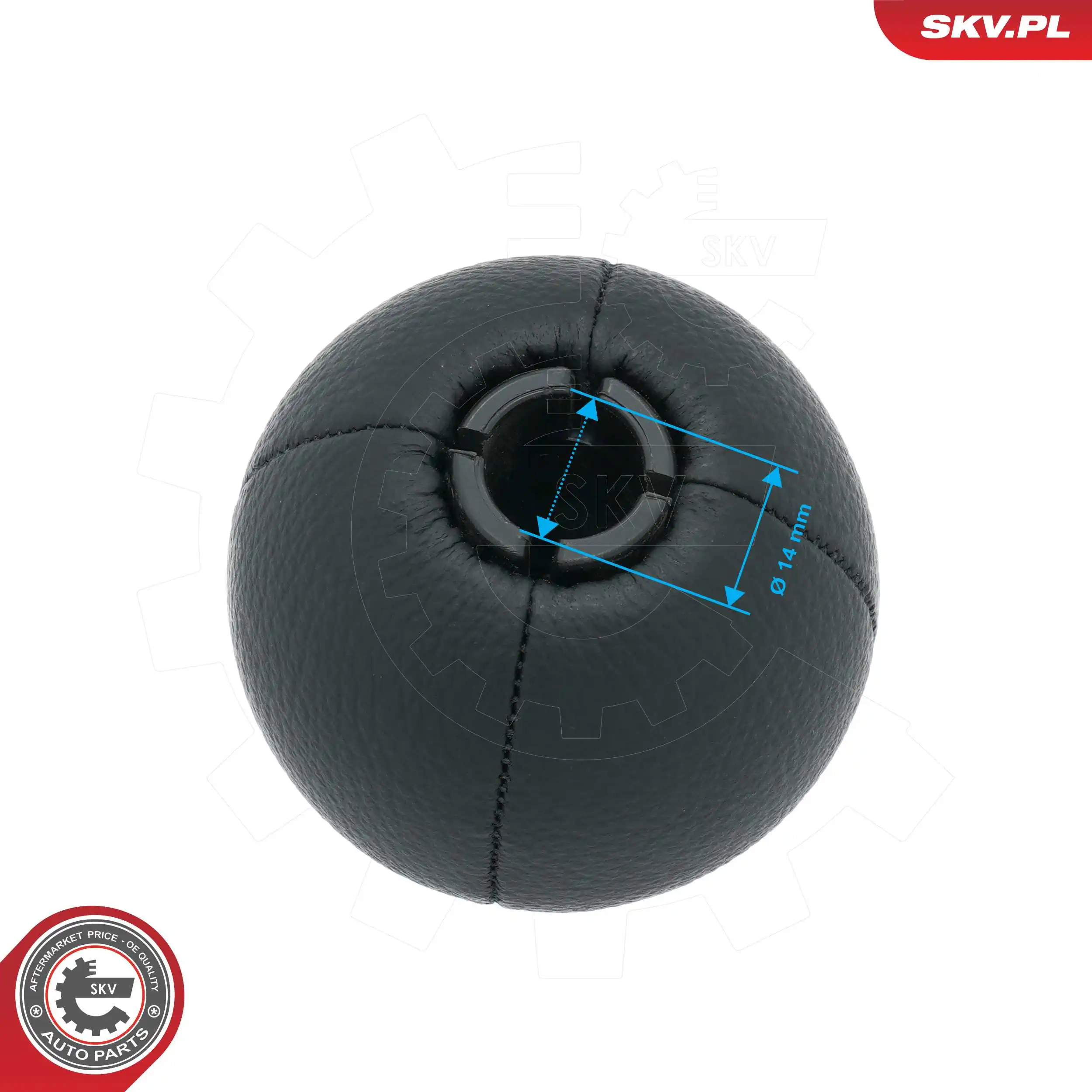 Gear Shift Lever Knob 63SKV073