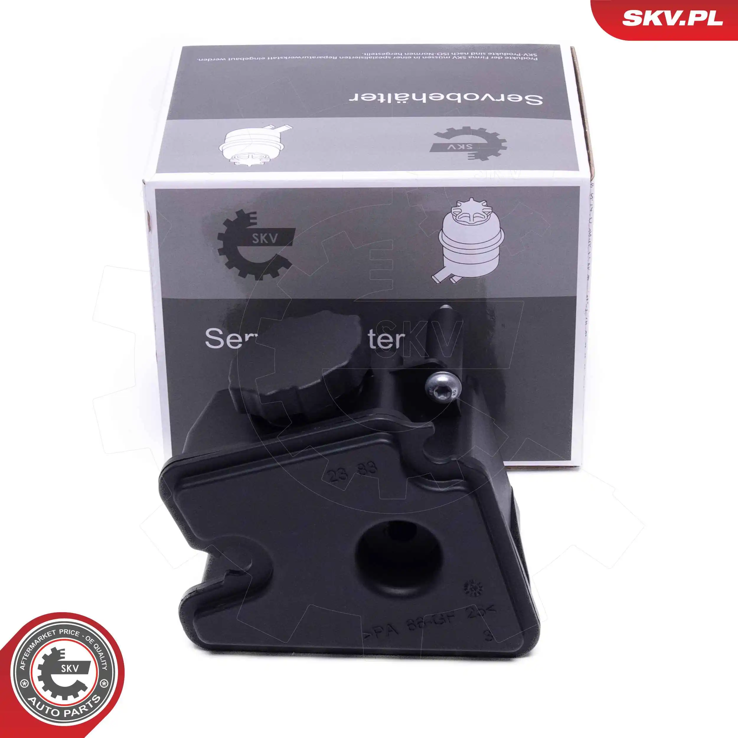 Equalising reservoir, hydraulic oil (power steering) 61SKV904