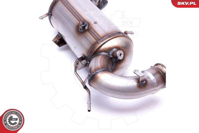 Soot/Particulate Filter, exhaust system 62SKV513