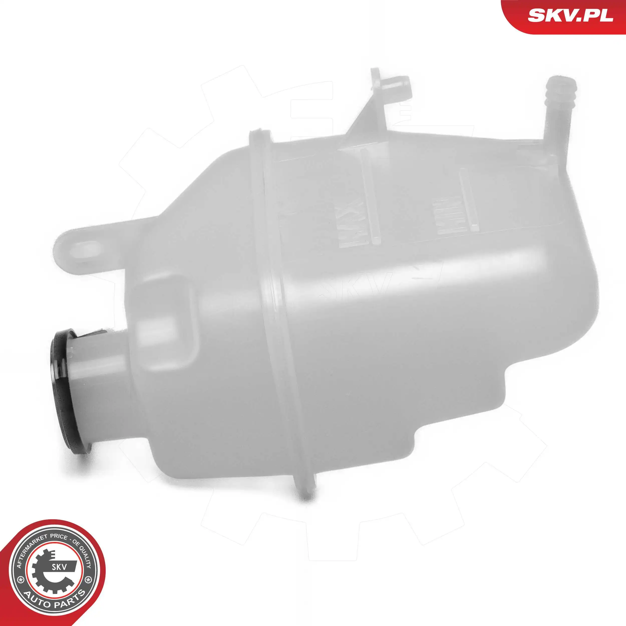 Expansion Tank, coolant 61SKV504