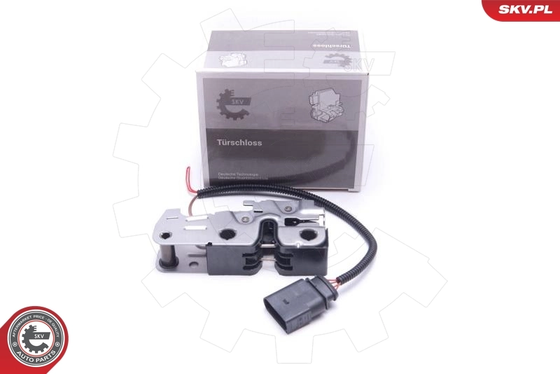 Bonnet Lock 16SKV213