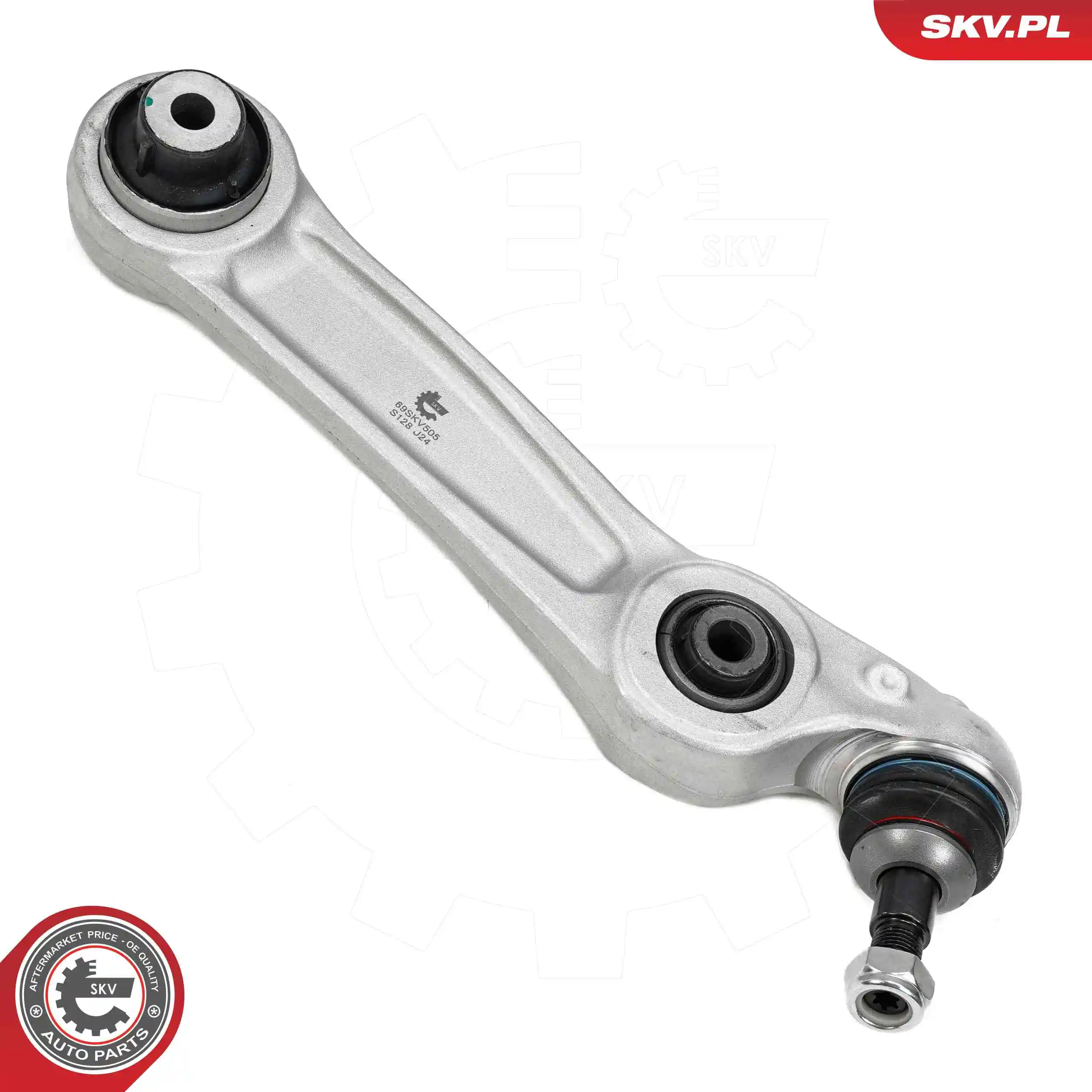 Control/Trailing Arm, wheel suspension 69SKV505