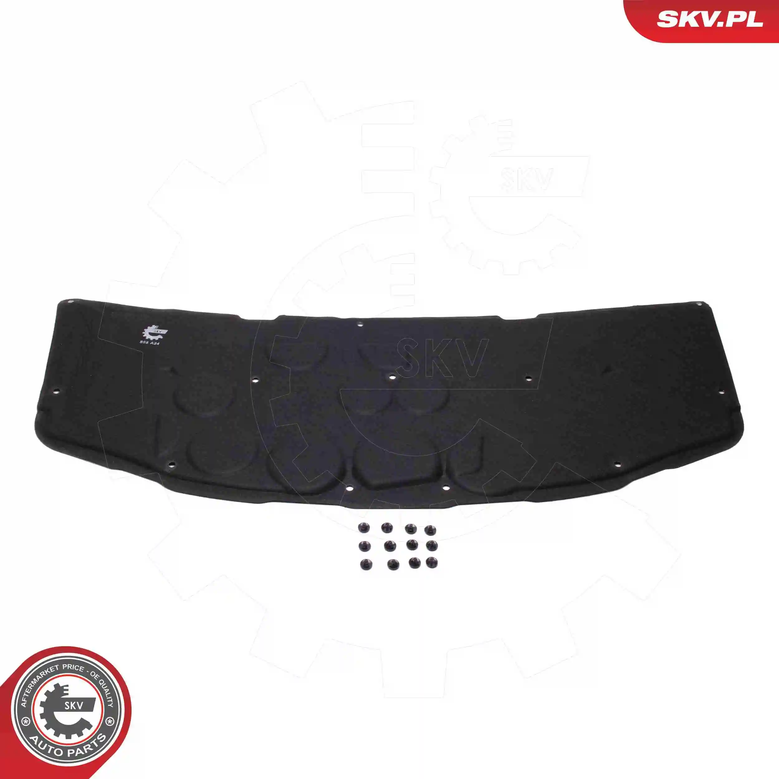 ESEN SKV 97SKV864 Engine Compartment Noise Insulation