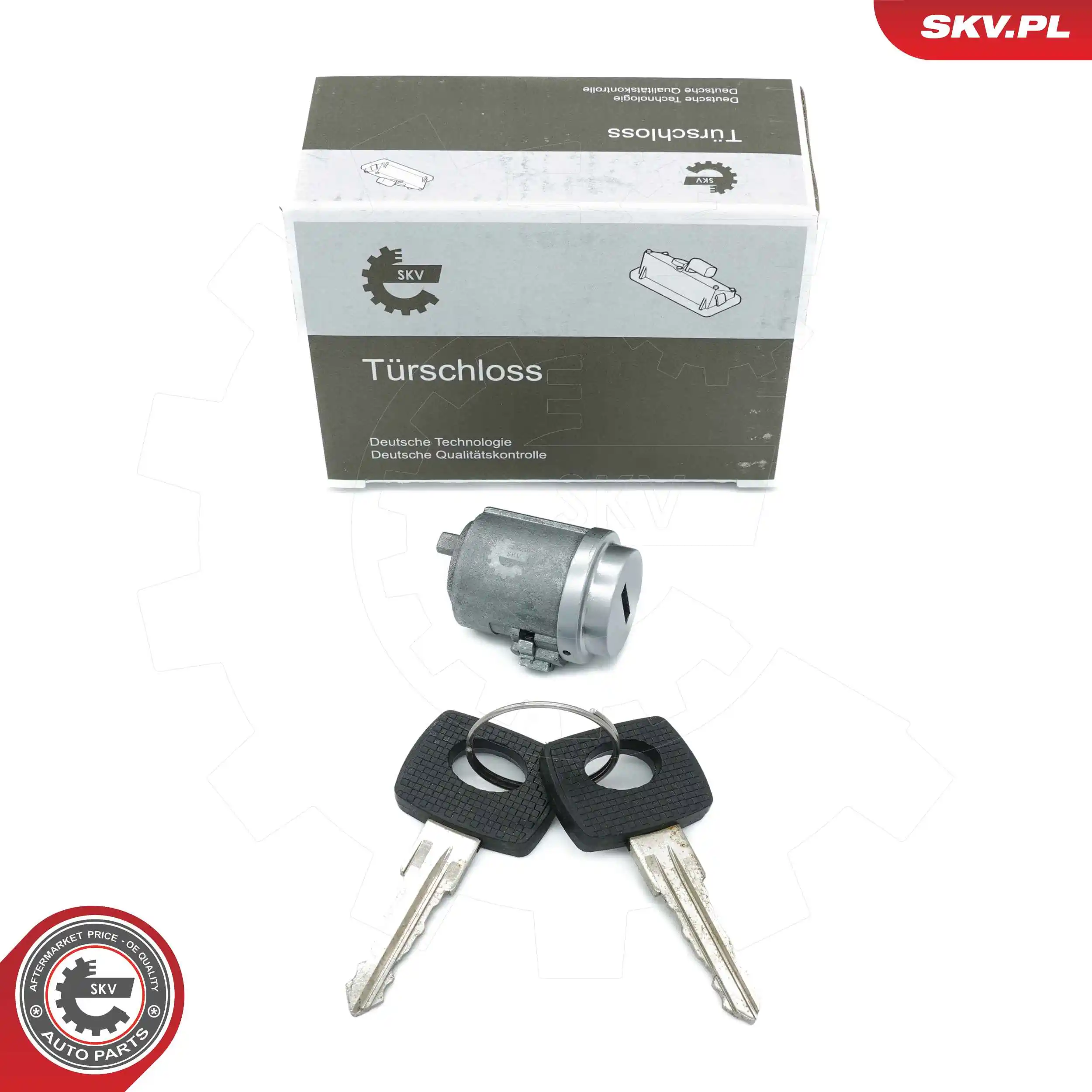 Lock Cylinder, ignition lock 65SKV512