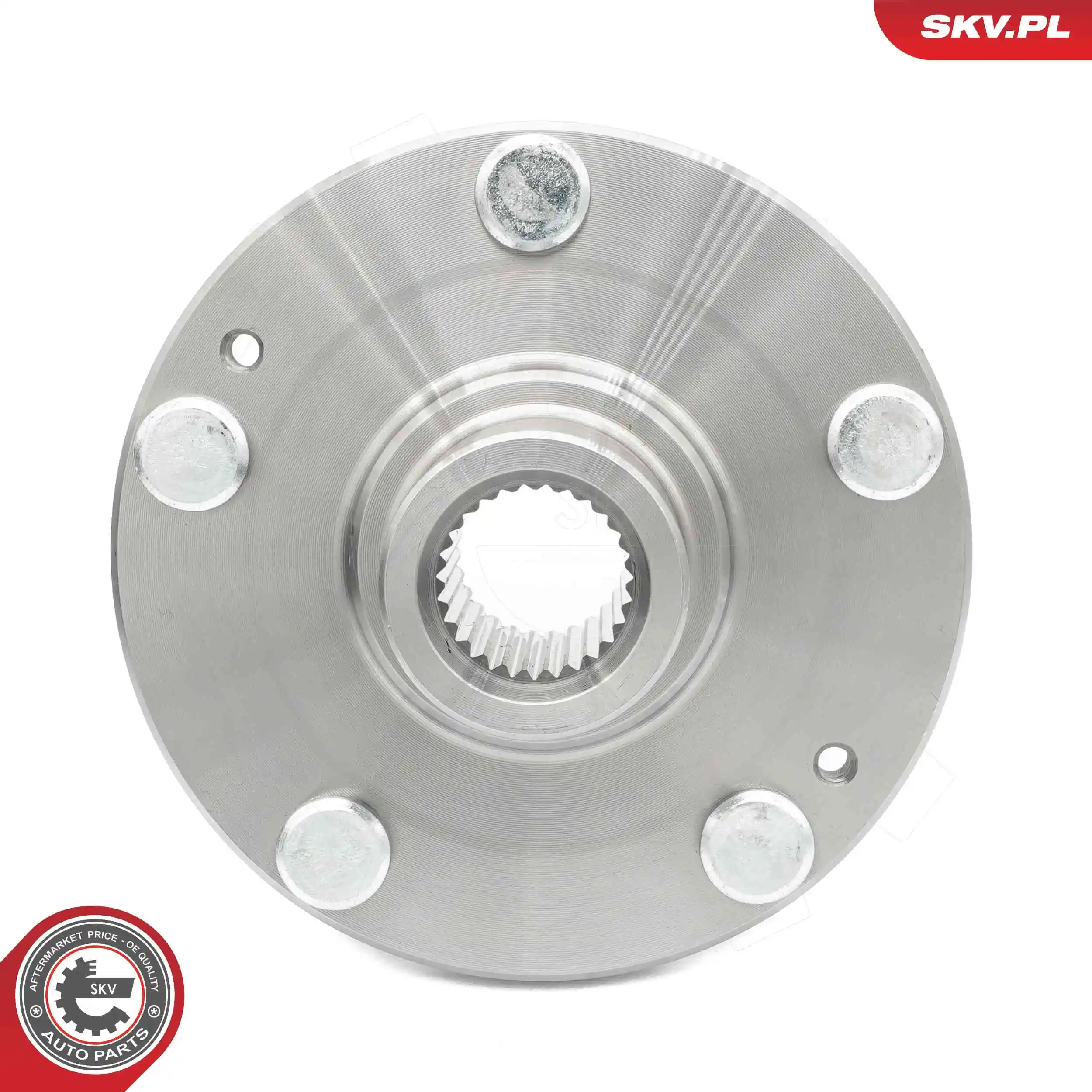 Wheel Hub 29SKV604