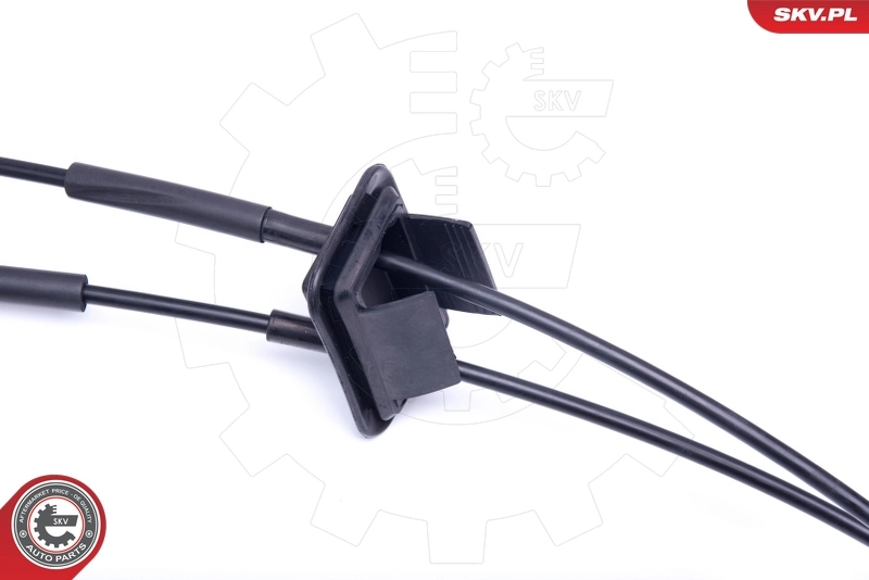 Cable Pull, manual transmission 27SKV097