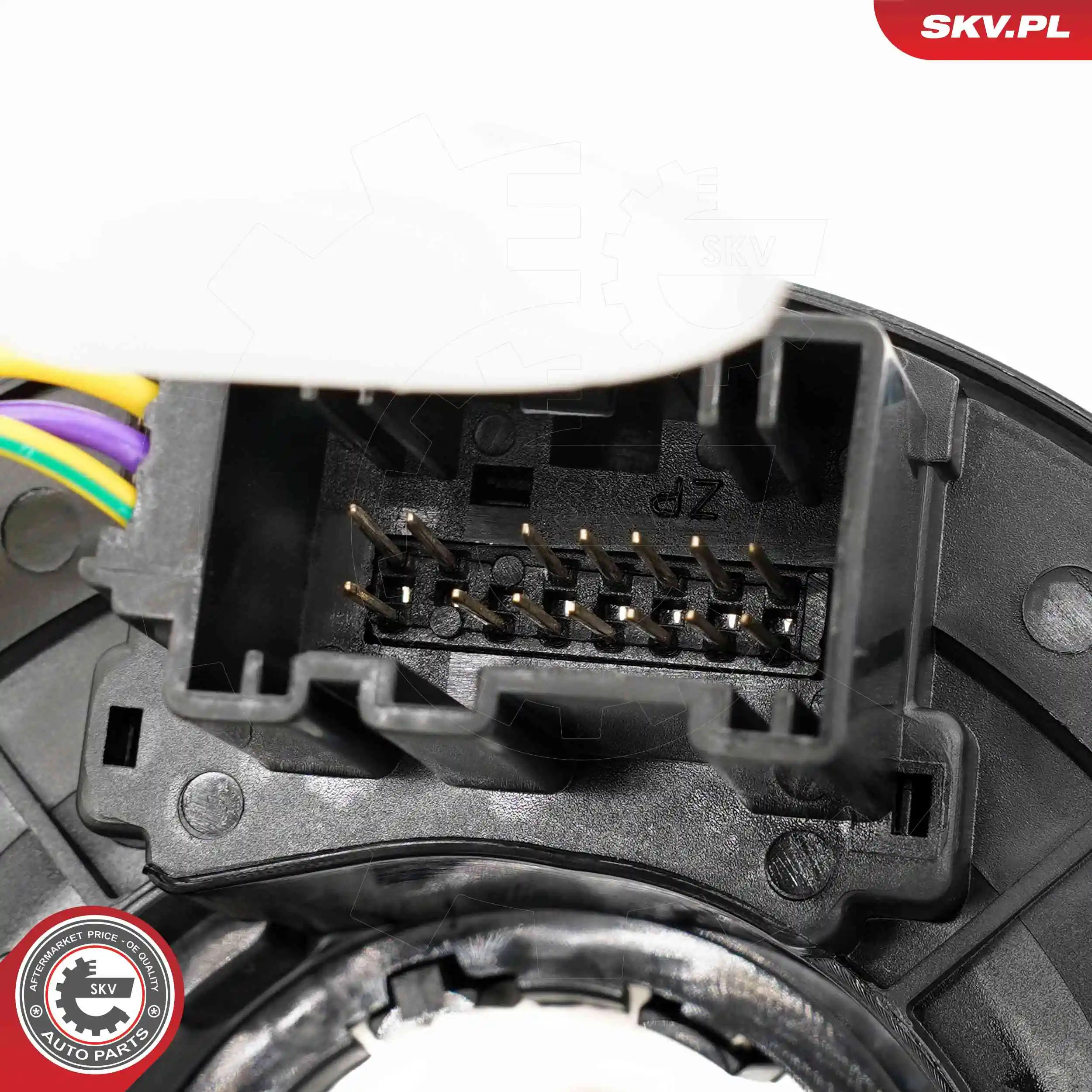 ESEN SKV 96SKV646 Clockspring, airbag