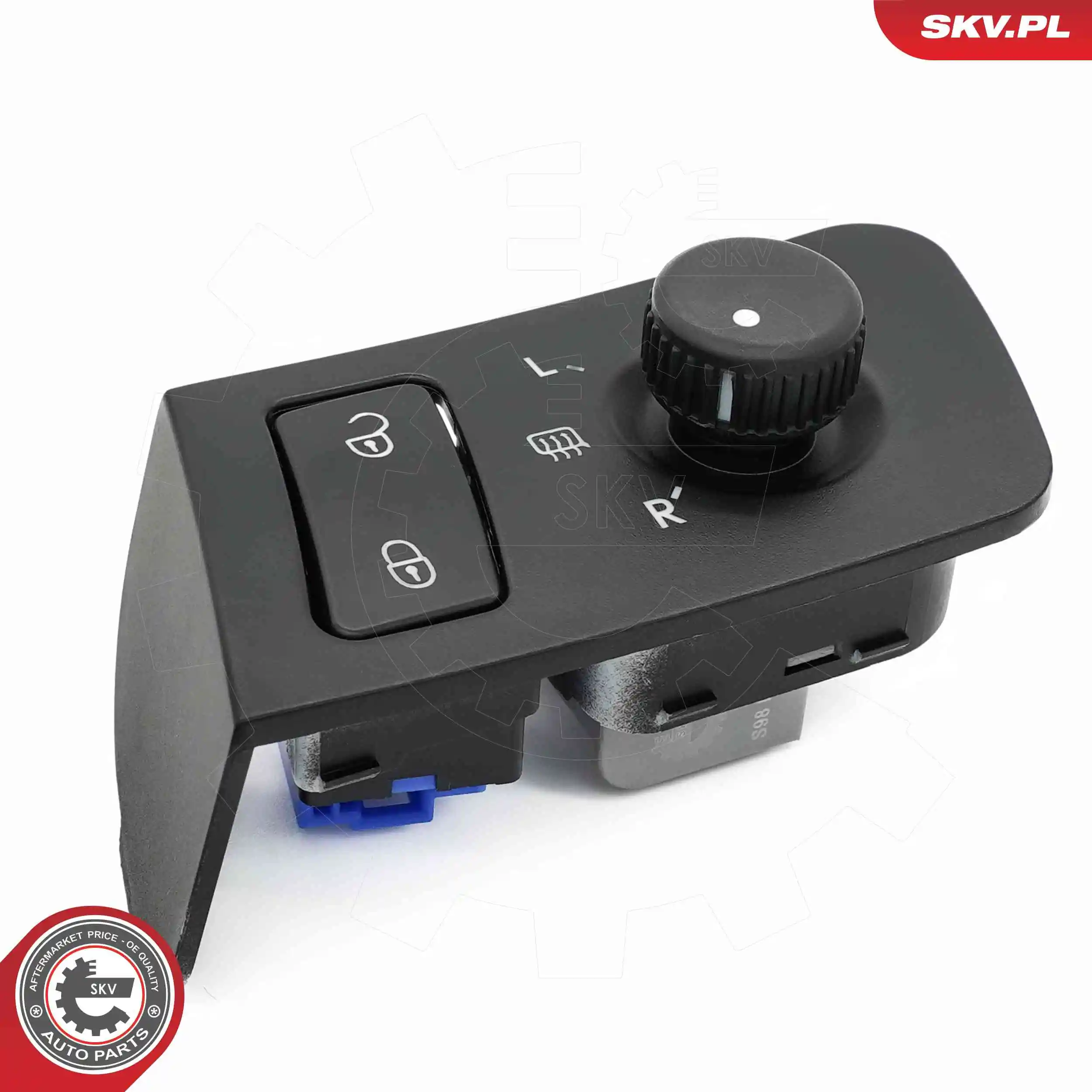 ESEN SKV 37SKV623 Switch, exterior rearview mirror adjustment