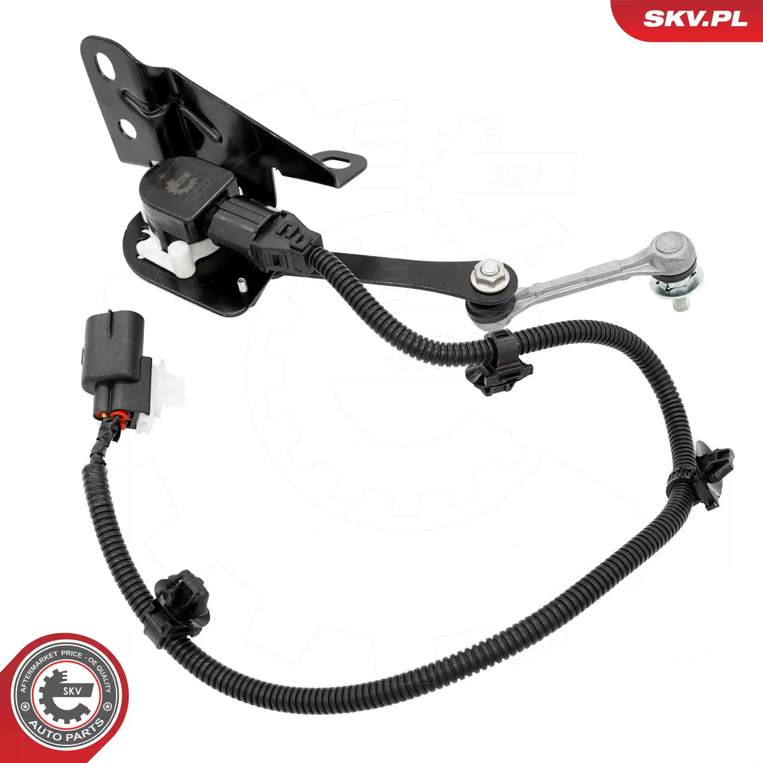 Sensor, headlight levelling 17SKV812
