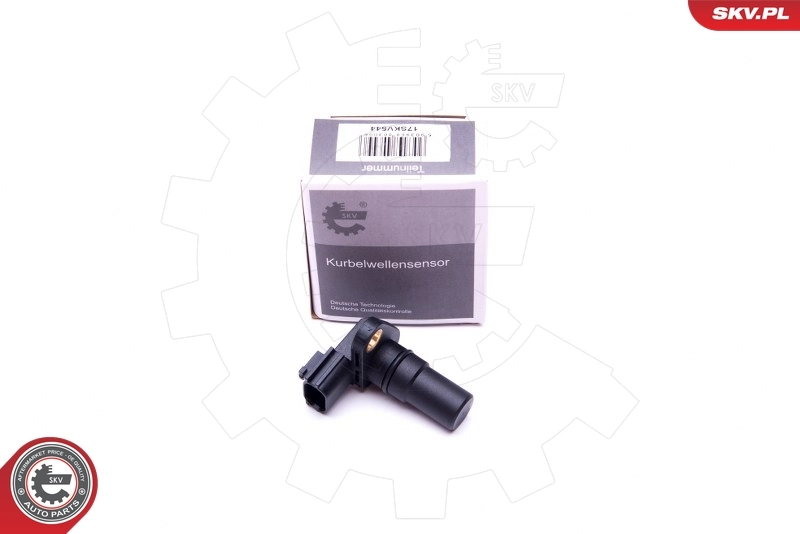 Sensor, crankshaft pulse 17SKV544