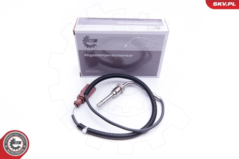 Sensor, exhaust gas temperature 30SKV119