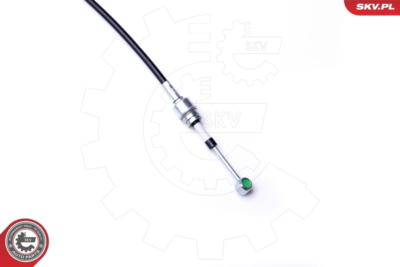 Cable Pull, manual transmission 27SKV098