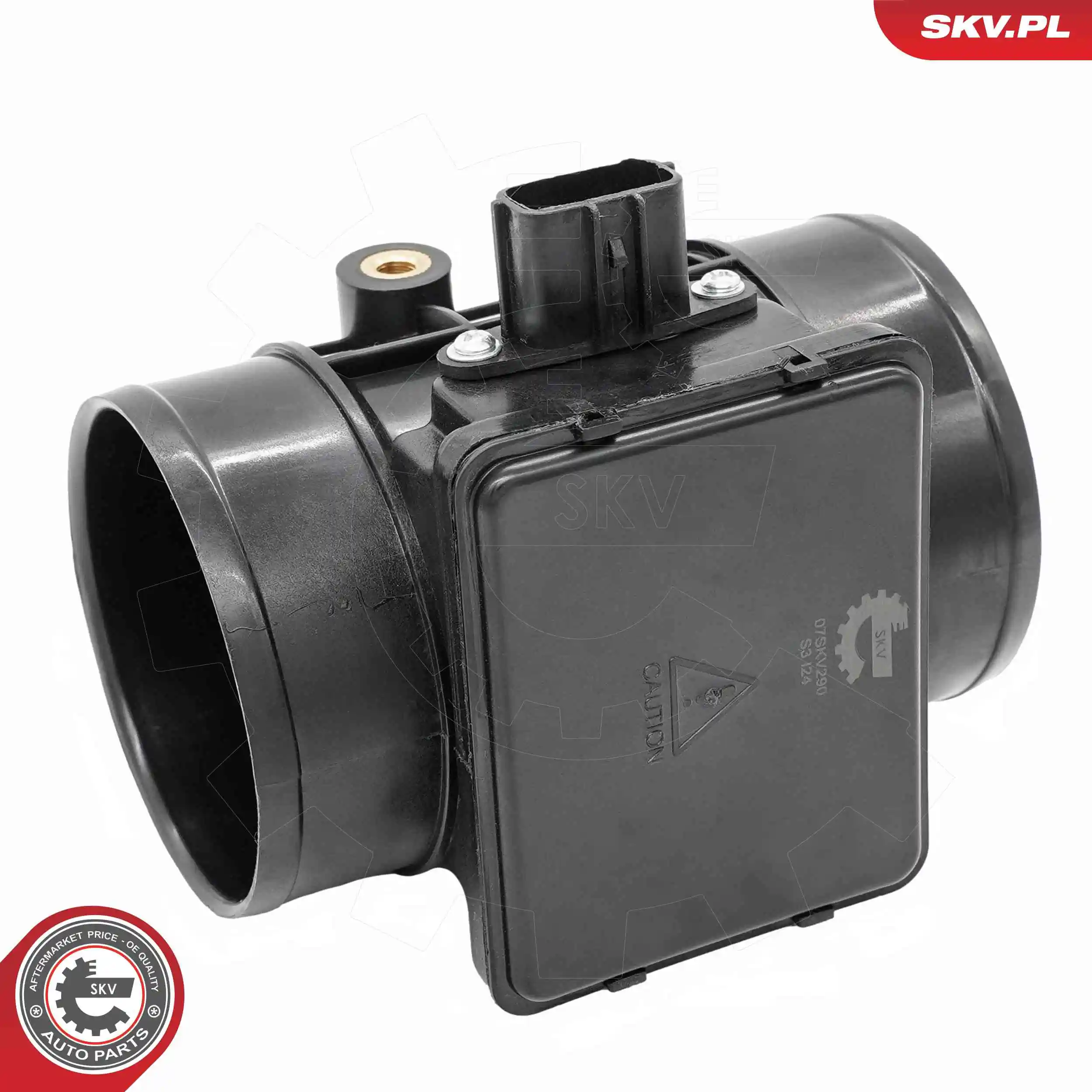 Mass Air Flow Sensor 07SKV290