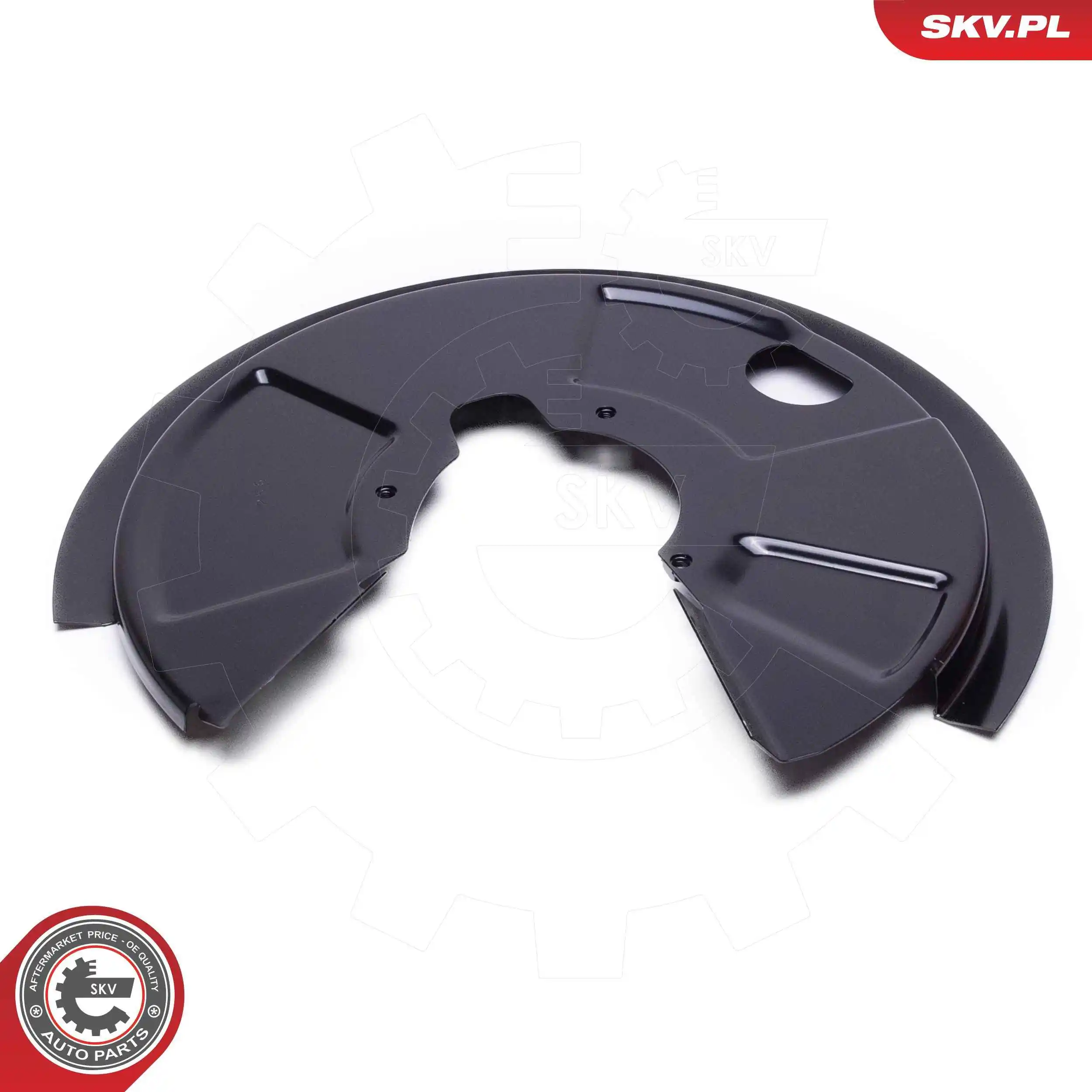 ESEN SKV 57SKV718 Splash Guard, brake disc
