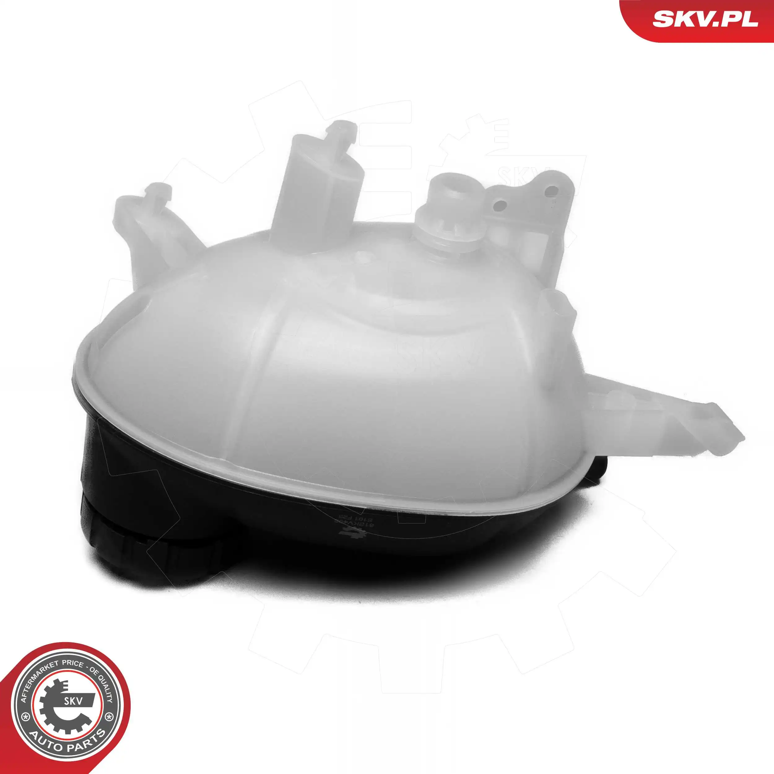 Expansion Tank, coolant 61SKV498