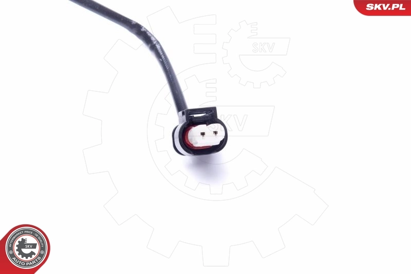 Sensor, exhaust gas temperature 30SKV396