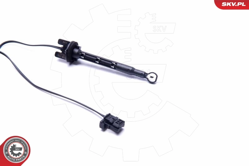 Sensor, intake air temperature 17SKV611