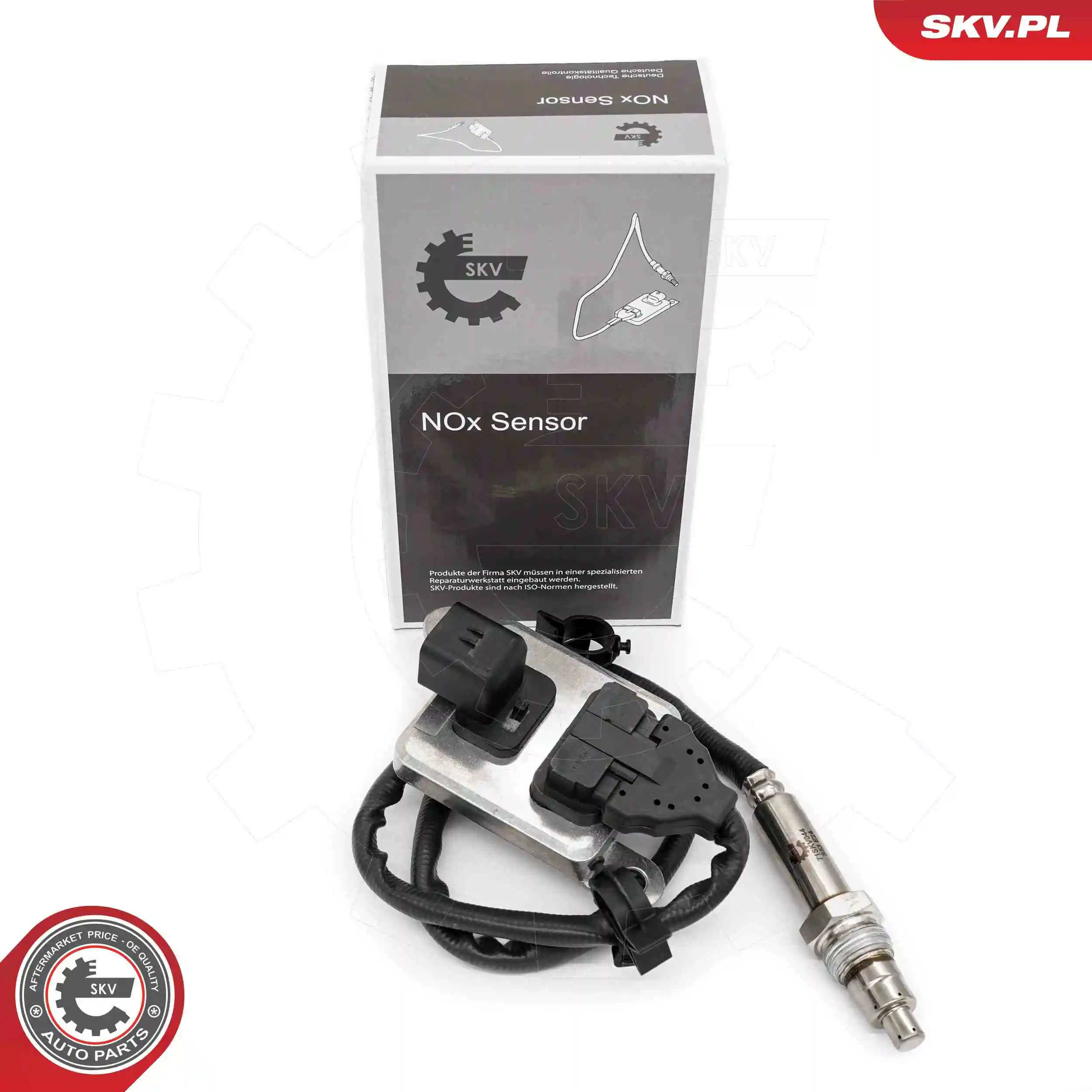 NOx Sensor, NOx catalytic converter 71SKV044