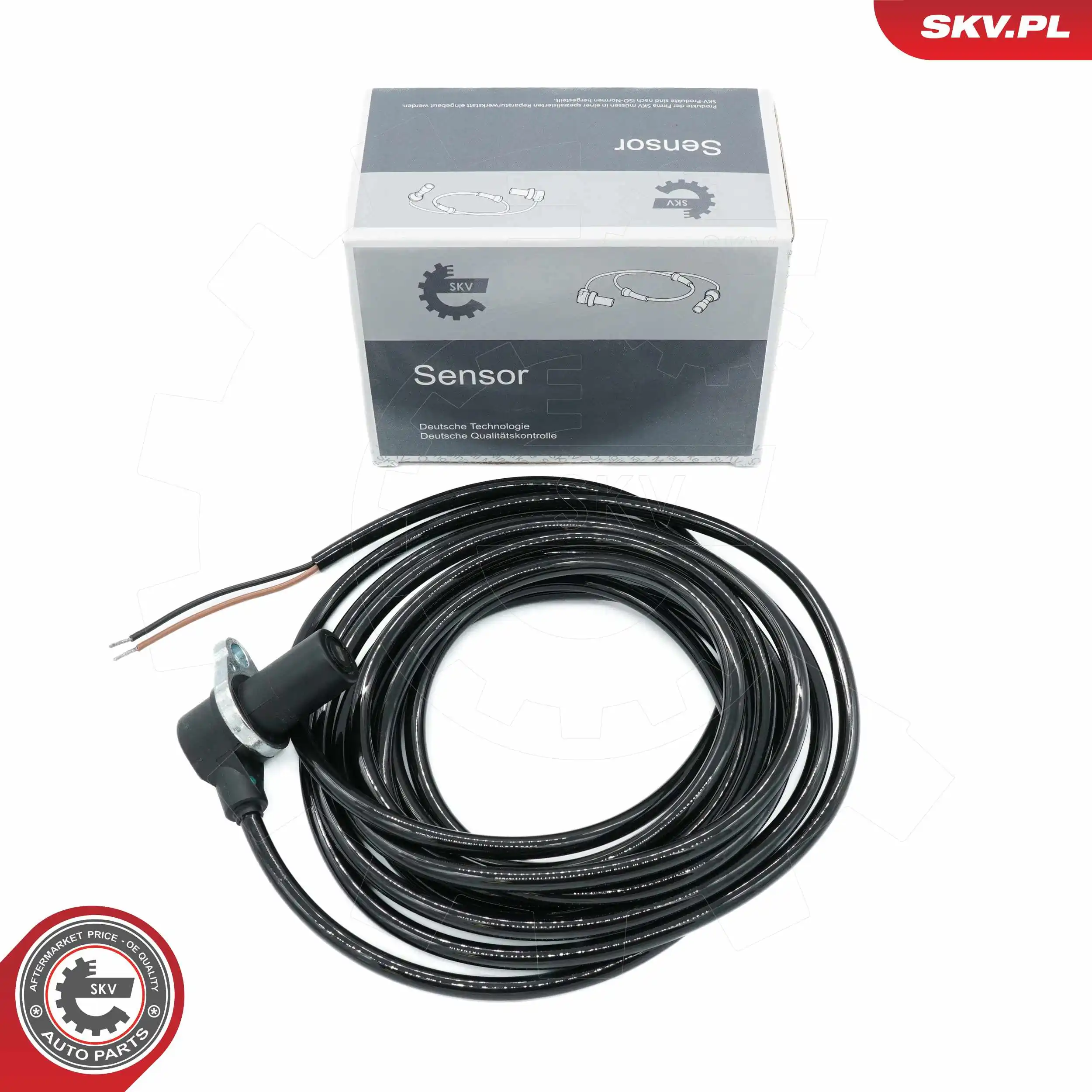 Sensor, wheel speed 06SKV487