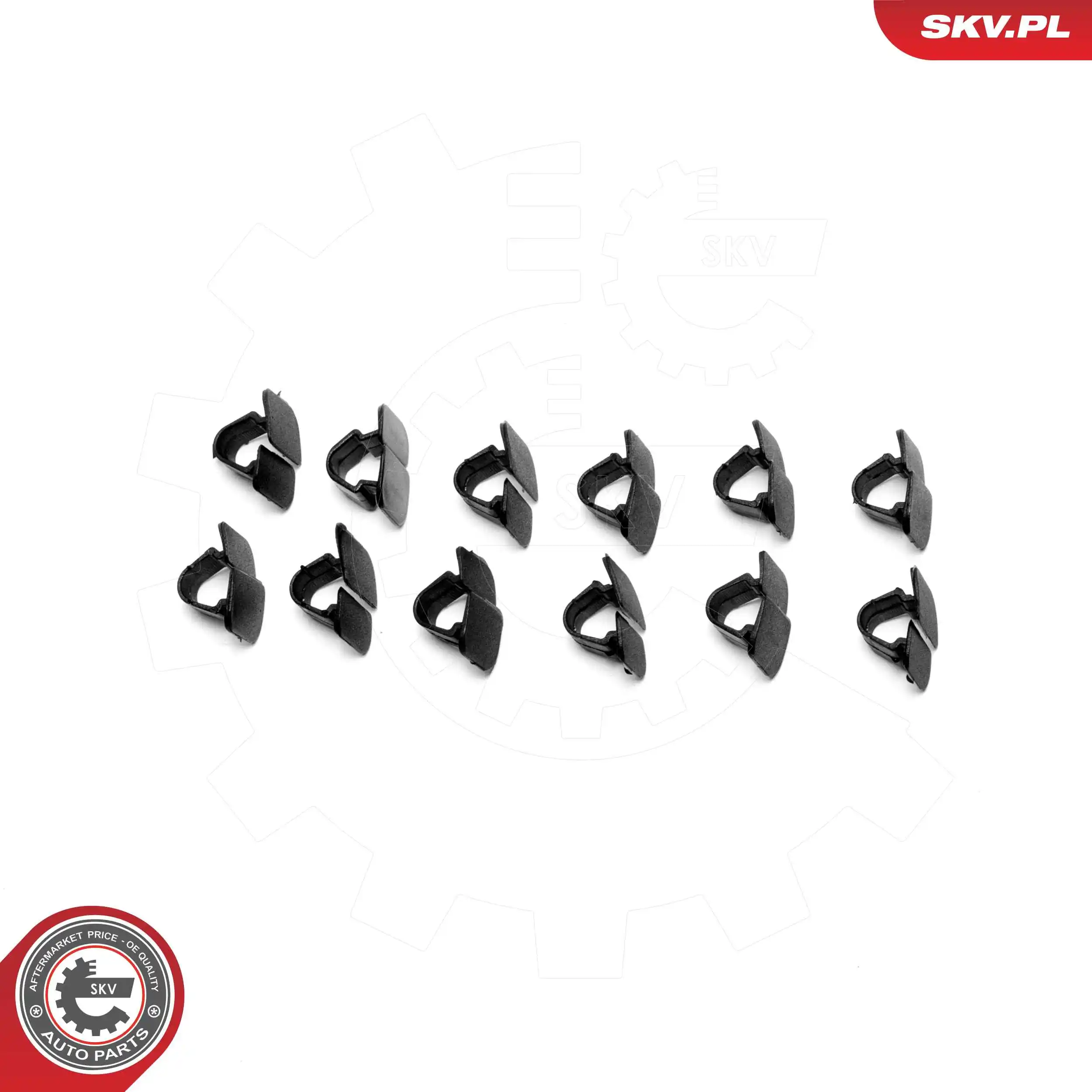 Engine Compartment Noise Insulation 96SKV462