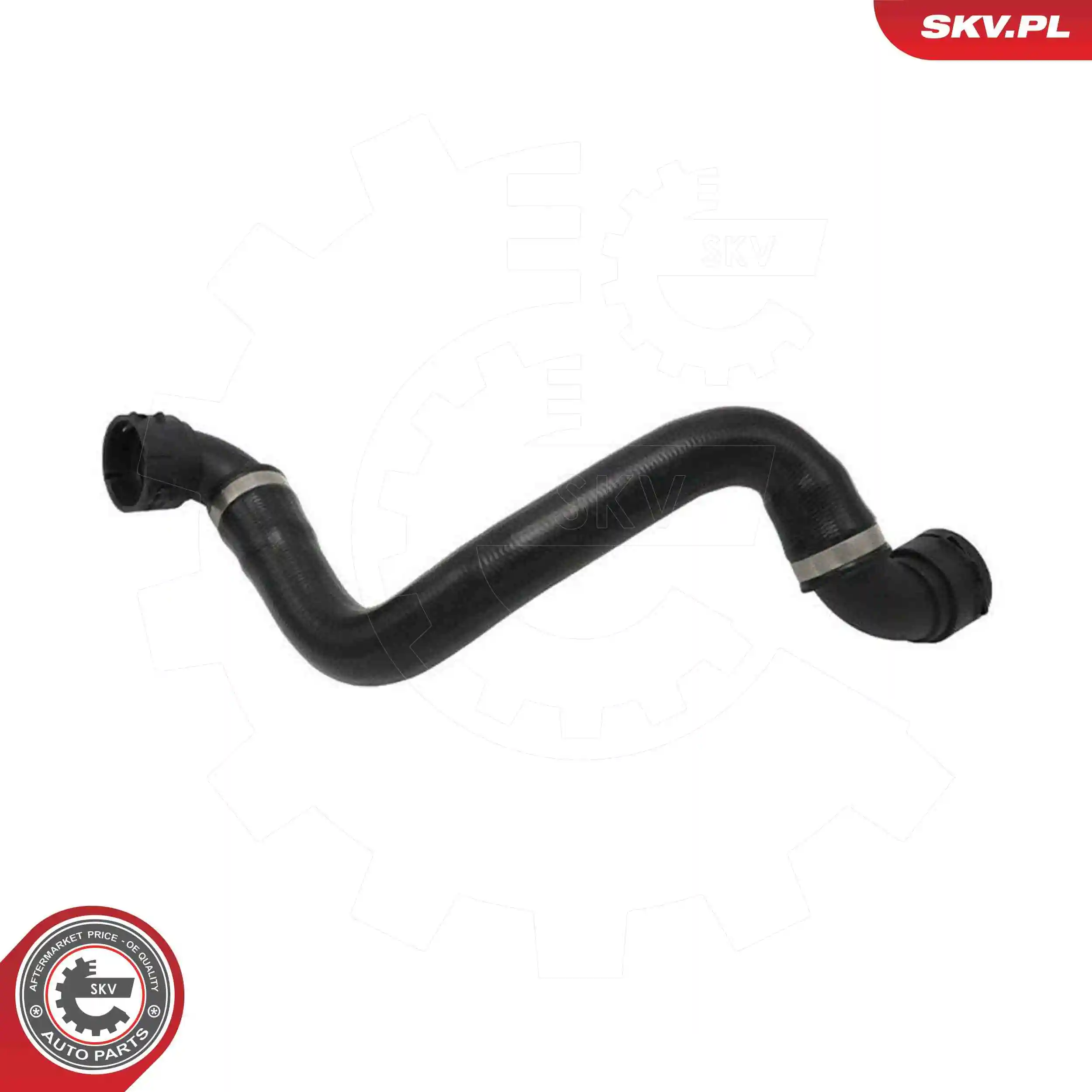 Radiator Hose 54SKV884